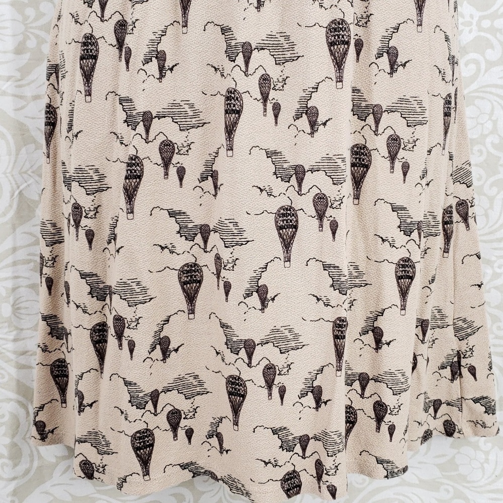 Leifnotes Anthropologie Wrap Dress Small - Picture 2 of 8